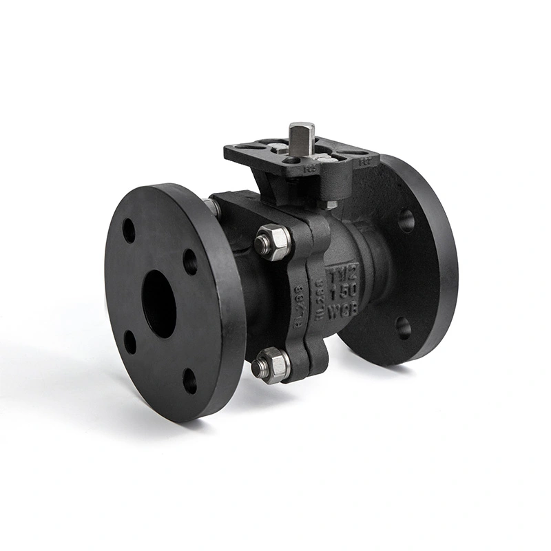 300LB Flanged بال والو 300LB Flanged بال والو