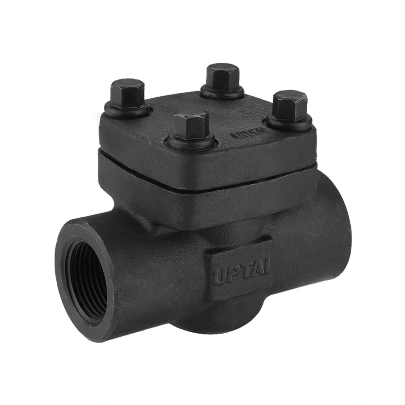 800LB ASTM A105N جعلی کاربن اسٹیل گلوب والو